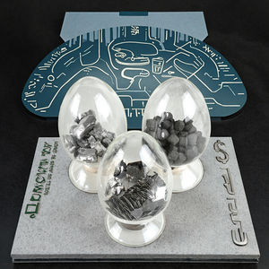 Твердотельный накопитель водорода, порошок, материалы для хранения водорода, сплав AB2, гидраты, хранение энергии для продуктов топливных элементов - Product Image 1