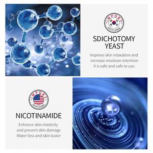 Suero Facial Reafirmante Antiarrugas Esencial con Levadura Natural SOYRAIE ODM, Boseine Antienvejecimiento, Suero Facial Hidratante - Product Image 5