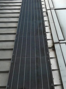 <span class=keywords><strong>Caniveau</strong></span> de drainage avec grille en acier inoxydable – <span class=keywords><strong>Prix</strong></span> compétitif – Grille de drainage en acier pour allées - Product Image 2