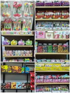 New Arrival Toy <strong>Candy</strong> <strong>Hard</strong> <strong>Lollipop</strong> <strong>Fruit</strong> Flavor <strong>Candy</strong> Halal Funny Sword <strong>Candy</strong> <strong>with</strong> <strong>Whistle</strong> - Product Image 5