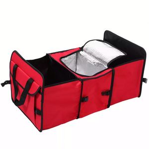 Sac de rangement pliable en tissu non tissé Oxford pour coffre de voiture - Product Image 4