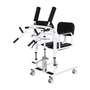 Elderly Disabled Mobility Transfer Chair-Medical <strong>Rehabilitation</strong> <strong>Therapy</strong> <strong>Supplies</strong> - Product Image 2