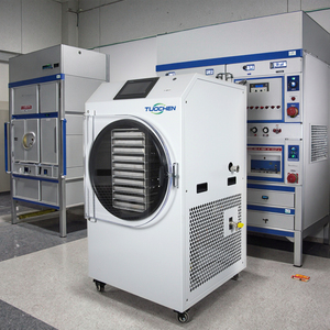 Liofilizador Automático <span class=keywords><strong>de</strong></span> Alta Eficiencia HFD-<span class=keywords><strong>9</strong></span> <span class=keywords><strong>de</strong></span> 15 <span class=keywords><strong>kg</strong></span> para Alimentos, Plantas y Más - Ideal para el Hogar, Liofilizador <span class=keywords><strong>de</strong></span> Bajo Consumo <span class=keywords><strong>de</strong></span> 105W - Product Image 3