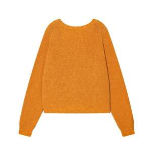 <span class=keywords><strong>Pull</strong></span> en polyester style coréen pour <span class=keywords><strong>femme</strong></span>, collection automne, best-seller <span class=keywords><strong>AliExpress</strong></span>, pour le commerce transfrontalier Europe-Amérique - Product Image 2