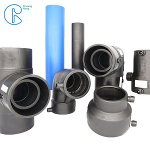 2inch 3inch ngầm Upp Ống trạm xăng ống nhựa HDPE nhiên liệu đôi tường PE Ống - Product Image 3
