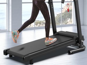 Kreeda Overzeese Magazijn Op Voorraad Oem Odm Fabriek Impuls Multifunctionele Thuis Opvouwbare Elektrische Loopband Fitness Fitnessapparatuur - Product Image 5