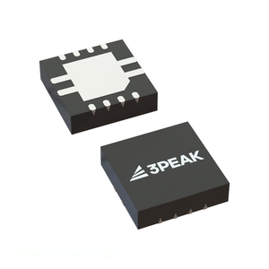 Circuito Integrado Electrónico, Chip, TPM27524-DF6R, Gestión de Energía (PMIC), 8 WDFN, Placa Expuesta, Distribuidor Autorizado - Product Image 1
