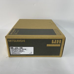 Servoamplificador de CA Mitsubishi MR-J2S-70B - Product Image 1