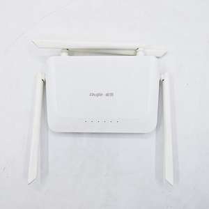 เราเตอร์ไร้สาย <span class=keywords><strong>Ruijie</strong></span> <span class=keywords><strong>RG</strong></span>-<span class=keywords><strong>EW1200</strong></span> Wifi5 AC1200M แบบดูอัลแบนด์ - Product Image 4