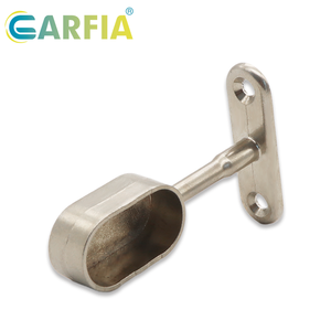 Support <span class=keywords><strong>de</strong></span> poteau suspendu <span class=keywords><strong>de</strong></span> garde-robe simple moderne <span class=keywords><strong>pour</strong></span> tuyau <span class=keywords><strong>de</strong></span> 16x30mm support <span class=keywords><strong>de</strong></span> poteau <span class=keywords><strong>de</strong></span> garde-robe support <span class=keywords><strong>de</strong></span> tube en alliage <span class=keywords><strong>de</strong></span> zinc - Product Image 4