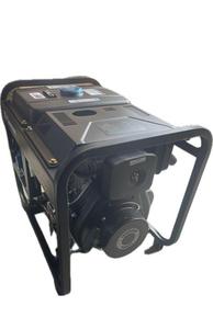 Générateur diesel SS SAMSON 3KW, système de refroidissement par air, générateur diesel, générateurs électriques - Product Image 4