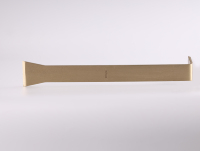 Grattoir de pont à double extrémité plate anti-étincelles en aluminium bronze X-spark 30*200mm