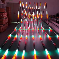 Tira de Luces LED Decorativas Noen Light Stages en Tubo, Luz de Neón Programable con Aplicación