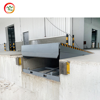 Vente en gros plate-forme élévatrice de chargement et de déchargement de conteneurs électriques hydrauliques fixes plate-forme logistique réglage de la pente