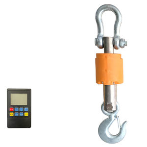 300 kg <span class=keywords><strong>500</strong></span> kg elektronische Hänge waage <span class=keywords><strong>1</strong></span> t 23t Laufkran Tragbare tragbare wasserdichte industrielle Haken waage - Product Image 6
