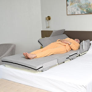 高齢者向け寝返り機能付き在宅介護ベッド - Product Image 4