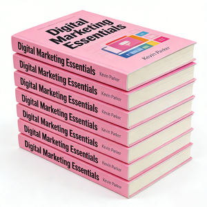 Impression personnalisée à la demande de livres de bandes dessinées, de mangas, de catalogues, de brochures, de livres à couverture souple ou rigide - Product Image 2