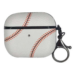 Coque <span class=keywords><strong>en</strong></span> cuir pour écouteurs Apple Airpods Pro, pour AirPods 1 2 3 - Product Image 3