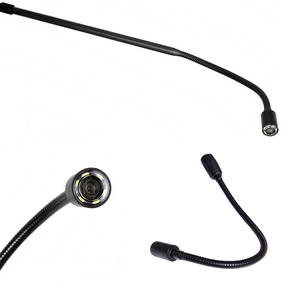 Cámara de Inspección de Vehículos con Espejo Retrovisor <span class=keywords><strong>Digital</strong></span> Full HD 1080P de 5.0MP, Portátil, con Barra Telescópica, en Oferta - Product Image 4