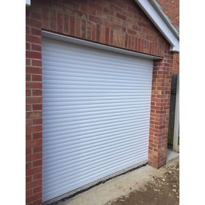 Volet <span class=keywords><strong>roulant</strong></span> automatique <span class=keywords><strong>motorisé</strong></span>, porte enroulable en métal sur mesure pour <span class=keywords><strong>garage</strong></span> commercial - Product Image 6