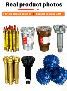 지주안 200m 깊이 유압식 회전식 소형 수중 시추기 소형 휴대용 30HP 디젤 엔진 시추기 간편 조작 1 - Product Image 6