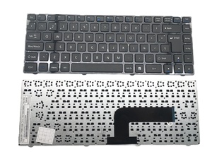 Componenti per Laptop, Tastiera in Spagnolo Latino RCA B34 BGH 700 730 <span class=keywords><strong>Casper</strong></span> B14y MP-11P56LA-5281W 528W 8-103 - Product Image 3