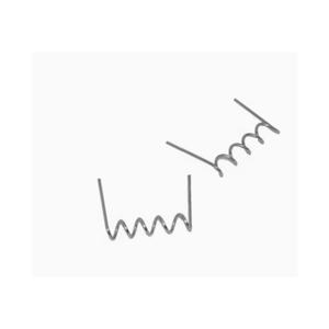 TA ฮีตเตอร์แทนทาลัมผลิตภัณฑ์ไส้ขดลวด TA - Product Image 1
