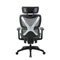 Y-SEATER Haute-back Full Mesh Bureau Exécutif Chaise Ergonomique Chaise de Bureau de Luxe Bureau Pause Déjeuner Chaise Cadeira de almoço