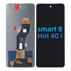 อินฟินิกซ์ สมาร์ท 8 จอแสดงผล TFT In-cell LCD ขนาด 6.52 นิ้ว พร้อมกระจกด้านหน้า รับประกัน 1 ปี - Product Image 1