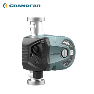 Intelligent mini eau chaude 46W/67W/93W vfd pour la maison salle de bain circulateur pompe de circulation à vitesse variable - Product Image 1