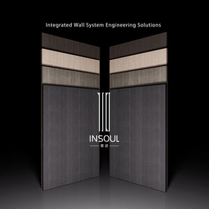 Paneles de Construcción Ecológicos Impermeables de WPC para Restaurantes, Salas de Estar, Paredes Interiores, Gimnasio - Diseño Moderno, Más de 5 Años - Product Image 4