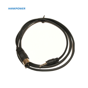 3,5-mm-Audio-Stecker an MIDI 5-poliges Stecker kabel <span class=keywords><strong>Computer</strong></span> AUX-Ausgang MIDI 5-Kern DIN 5P 1,5 M - Product Image 3