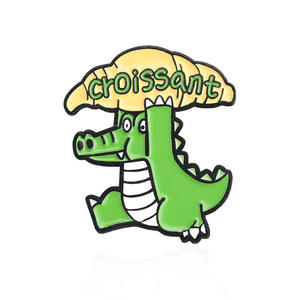 Émail dur personnalisé, moulé sous pression, en fonte de fer, électroplaqué, imprimé UV, forme personnalisée, ange, animal, Feng Shui, prière religieuse - Product Image 5