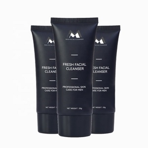 Marque privée personnalisée Produits de soins de la peau pour hommes Contrôle de l'huile Nettoyant pour le <span class=keywords><strong>visage</strong></span> hydratant et sensible Nettoyant pour le <span class=keywords><strong>visage</strong></span> pour hommes Meilleure peau - Product Image 1