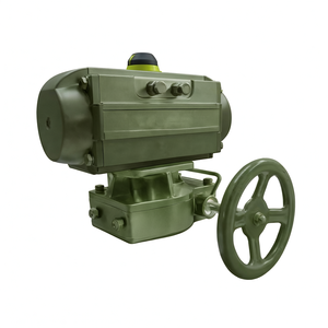 Venta de Liquidación COVNA B2B, Válvula de Bola Neumática con Brida y Caja de Engranajes, Válvulas y Actuadores Neumáticos - Product Image 5