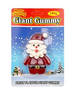 Caramelos <span class=keywords><strong>de</strong></span> Gel <span class=keywords><strong>de</strong></span> goma en forma <span class=keywords><strong>de</strong></span> dibujos animados gigantes <span class=keywords><strong>Serie</strong></span> <span class=keywords><strong>de</strong></span> Halloween y Navidad Dulces suaves creativos divertidos para niños Fiesta Golosinas a granel - Product Image 2