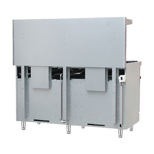 Estufa Comercial de Gas Meilern Multi-Config con Plancha de Acero Inoxidable, Horno de Triple Quemador y Control de Doble Zona, para Gas Natural - Product Image 6