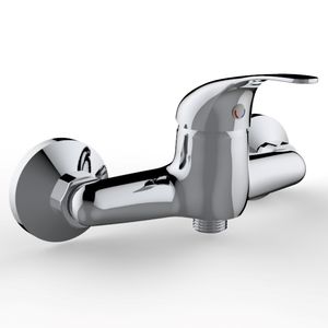 FAST LINE - Grifo de Ducha Externo Cromado - Product Image 1