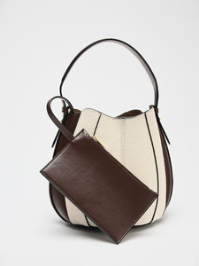 Fashionable and versatile bucket <b>bag</b> large capacity suitable for carrying shoulder <b>bag</b> crossbody <b>bag</b> - Product Image 2