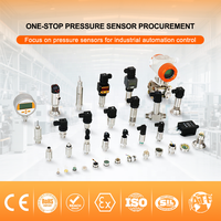 Wtsensor 0.1% High Accuracy Industrial 4-20ma 0-30V PCSG01 Signal Generator with LCD Screen
