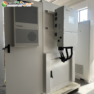 50kw 100KWH Outdoor Battery <b>Storage</b> Cabinet 100kWh 200kWh 1MW Solar Powered 100kwh Battery <b>Energy</b> <b>Storage</b> <b>System</b> - Product Image 4