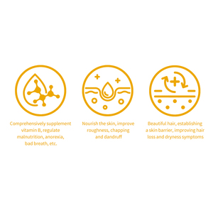 <span class=keywords><strong>Complejo</strong></span> Vitamínico <span class=keywords><strong>B</strong></span> Líquido para Mascotas, Sin Granos, Seguro, OEM y ODM, para la Salud de la Piel y el Pelaje, Vitaminas <span class=keywords><strong>B</strong></span> para <span class=keywords><strong>Perros</strong></span> y Gatos, Cuidado del Pelaje - Product Image 3