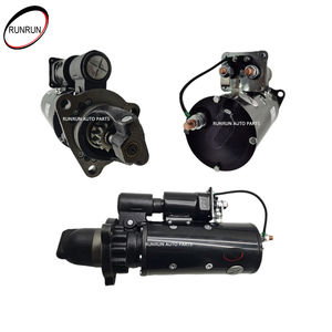 24V 7.5KW 12T <span class=keywords><strong>40MT</strong></span> <span class=keywords><strong>Starter</strong></span> מנוע עבור וולוו B12 F10 FM10 1114989 3T2652 3R7356 - Product Image 1