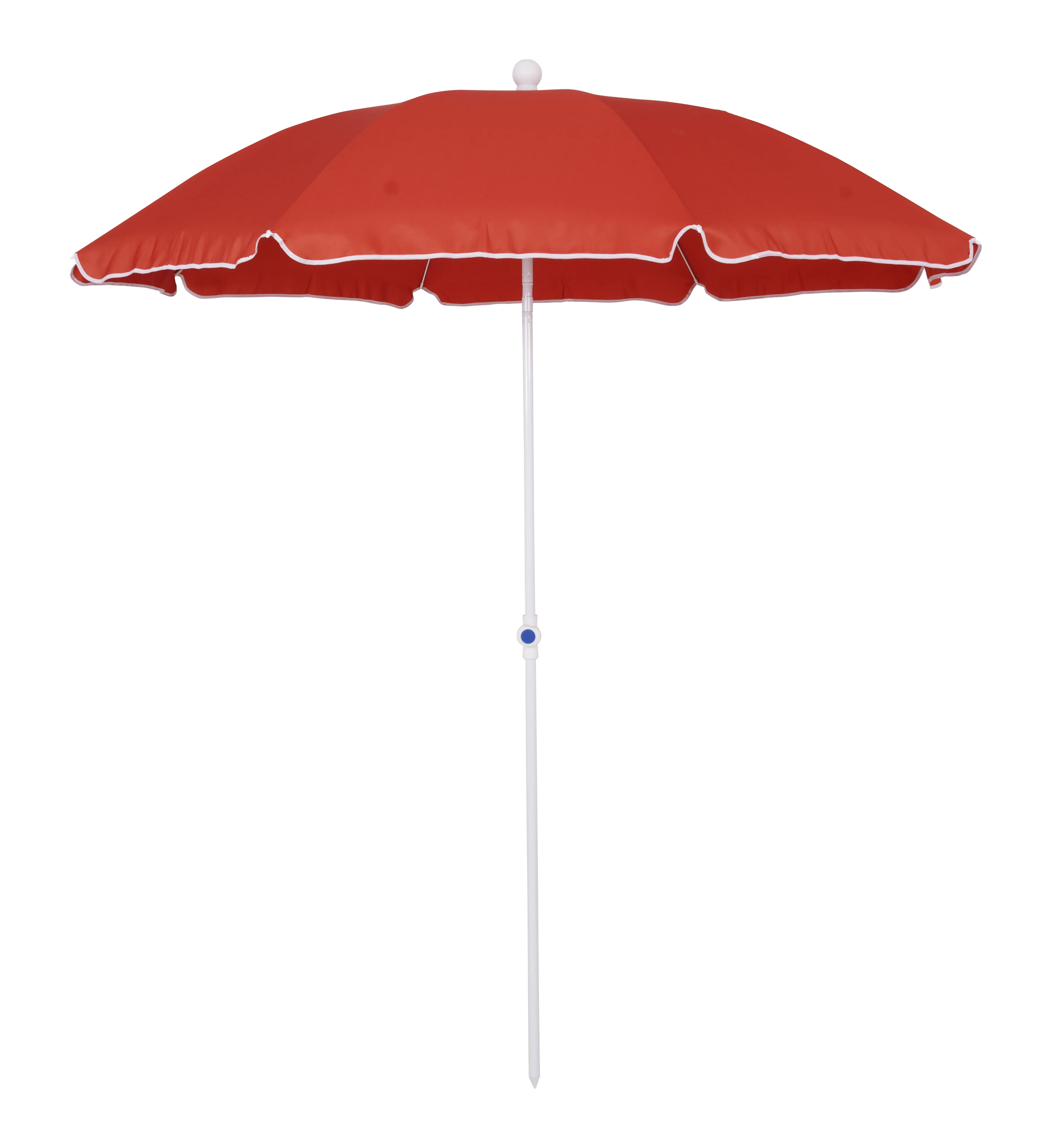 Beach Umbrella Sunshade With Tilt Carry Bag UV Protection Outdoor Patio Camping Parasol