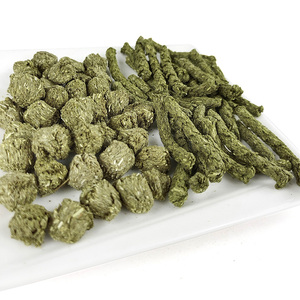 Cubi di fieno per conigli Timothy fieno per cavia giocattoli da masticare e dolcetti di coniglio per coniglietti giocattolo con cibo cincillà - Product Image 6