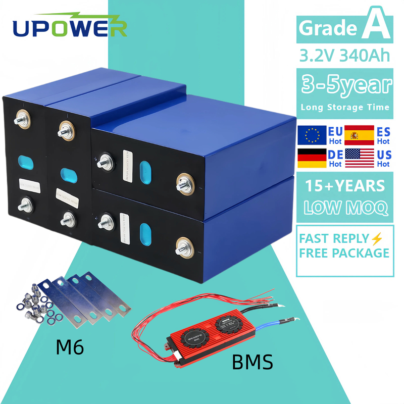 ULi Brand New Lifepo4 Battery LFP