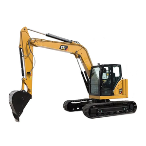 เครื่องขุดตีนตะขาบขนาดเล็ก10ตัน95% 310มือสองเครื่องขุดมือสอง - Product Image 3