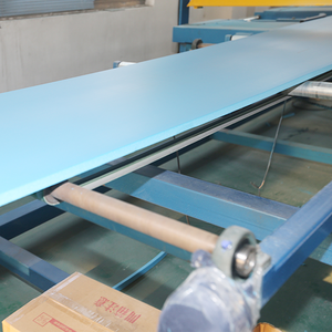 Produttore isolamento termico leggero parete divisoria pannello XPS isolamento del tetto del magazzino materiali da costruzione per l'edilizia parete - Product Image 2