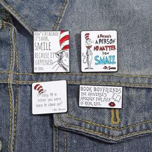 Broches de Solapa con Diseño de Nudos, Impresión Digital, Color y Tamaño Personalizados de Fábrica, para Ropa con Logotipo de Empresa - Product Image 5