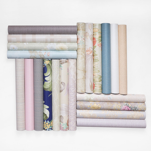 Jinyi Üstün Kalite 53cm*5m*250 Mikron Kendinden Yapışkanlı Soyulabilir ve Yapıştırılabilir Kabartmalı Su Geçirmez Duvar Kağıdı Duvar Kaplamaları - Product Image 3